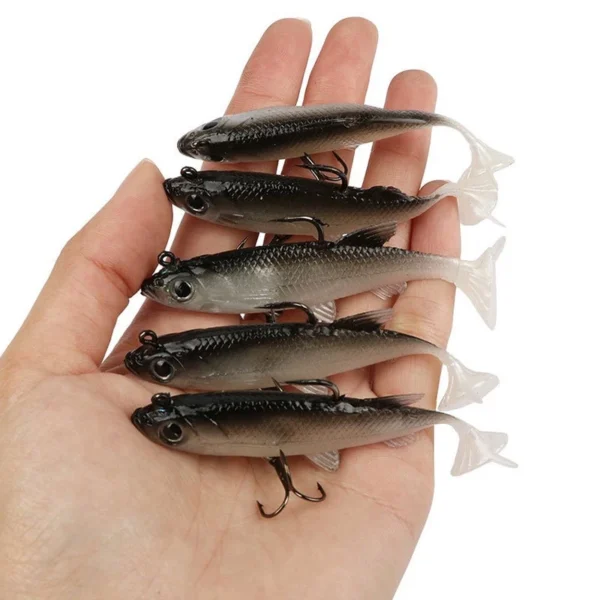 36115180457b545161def3dc3f09b83b Soft Swimbait Fishing Lure 13G
