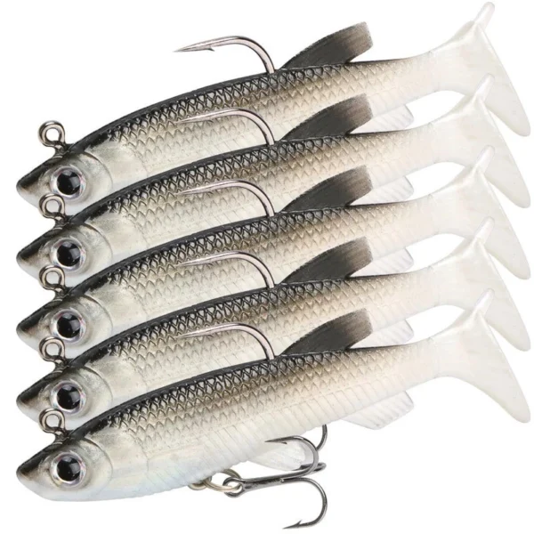 390773f6f74b3a8d743fb913ea3f2cbc Soft Swimbait Fishing Lure 13G