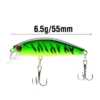 3bdb8aeadb916456bba188aefbfbd07a 5PCS Minnow Fishing Lure Set