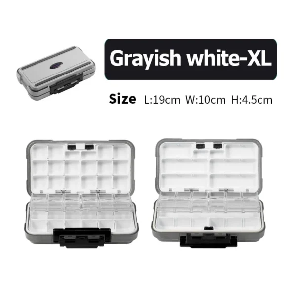Waterproof Fishing Tackle Box
