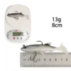 8e87ae11ddfb55f1ee2ac9ebda249594 Soft Swimbait Fishing Lure 13G