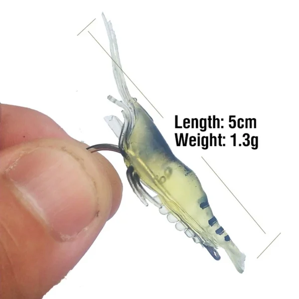 b867e77b5563f1b41753c9cd91b7ed2e Glow Shrimp Fishing Lure