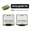 Waterproof Fishing Tackle Box