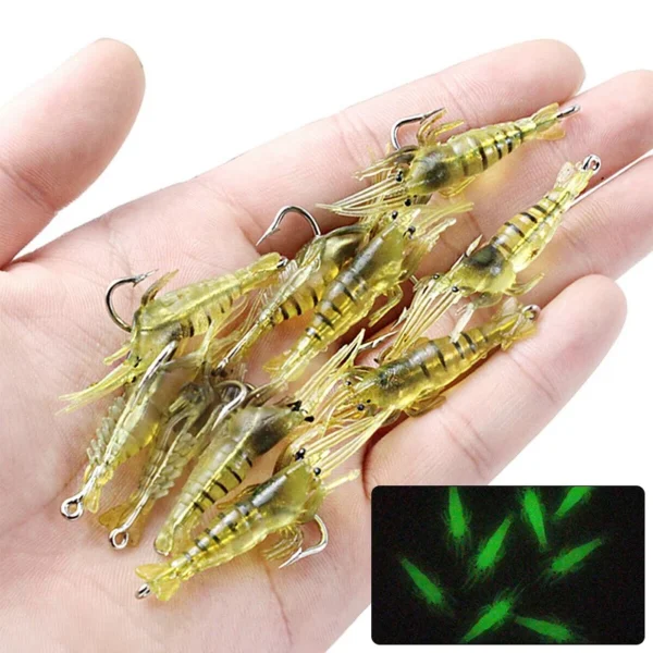 ce16ed6da07d513520ee6d22d663a5b6 Glow Shrimp Fishing Lure