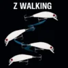 Floating Minnow Fishing Lure 5.5cm