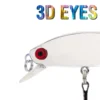 Floating Minnow Fishing Lure 5.5cm
