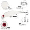 Floating Minnow Fishing Lure 5.5cm