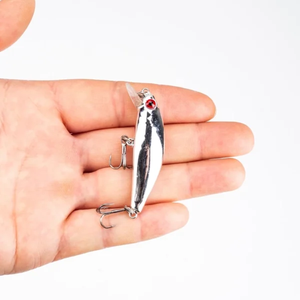 Floating Minnow Fishing Lure 5.5cm