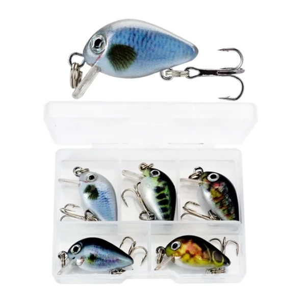 cn-11134207-7r98o-lqkd9opvt4pkf0 Mini Crankbait Lure Set 5PCS