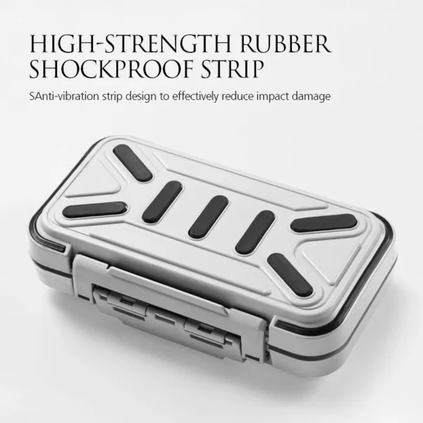 Waterproof Fishing Tackle Box