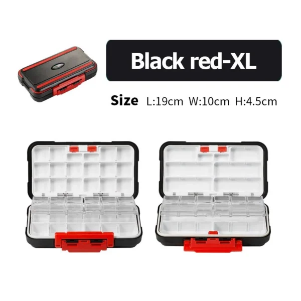 Waterproof Fishing Tackle Box