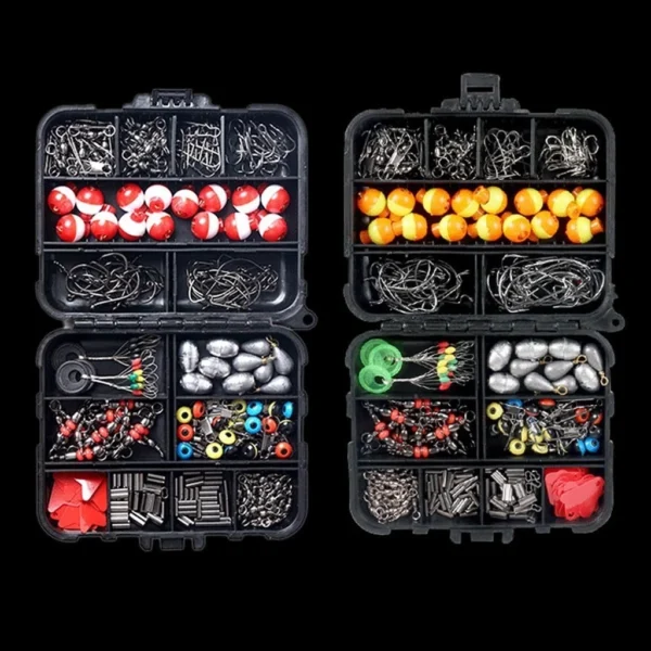 my-11134201-7r98o-lvmpsf8ac5qt18 263PCS Fishing Tackle Kit