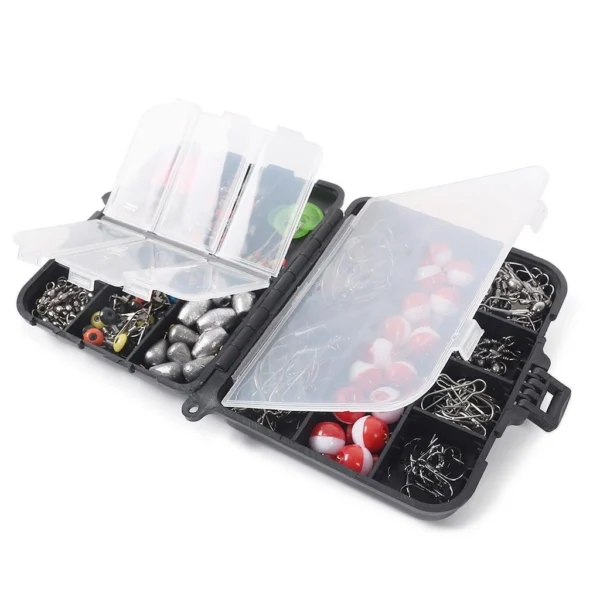 my-11134201-7r98t-lvmpsf0inj4993 263PCS Fishing Tackle Kit