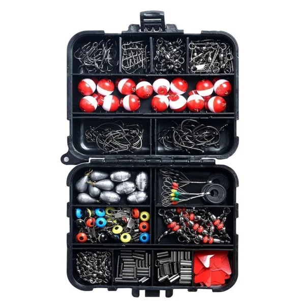 my-11134201-7r98z-lvmpsfhpyd4jac 263PCS Fishing Tackle Kit
