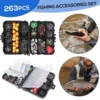 my-11134201-7r992-lvmpsfitwq6sa1 263PCS Fishing Tackle Kit