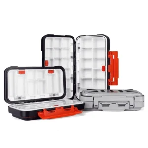 Waterproof Fishing Tackle Box