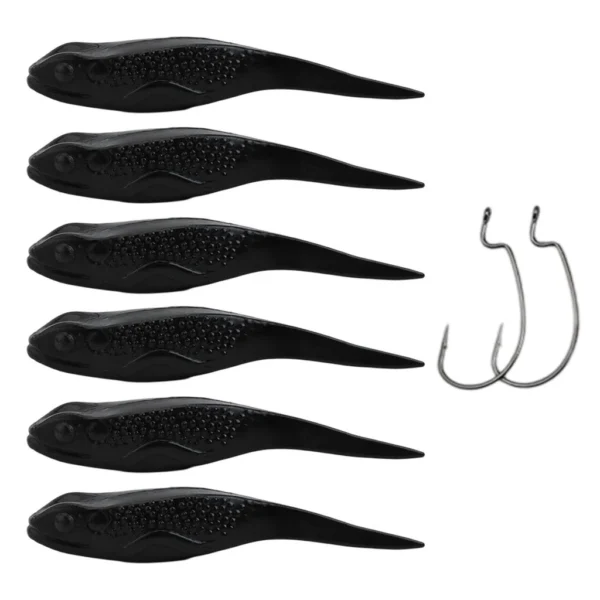 sg-11134275-8260o-mld8qpzd4qh02d 6PCS Soft Tadpole Swimbait Set