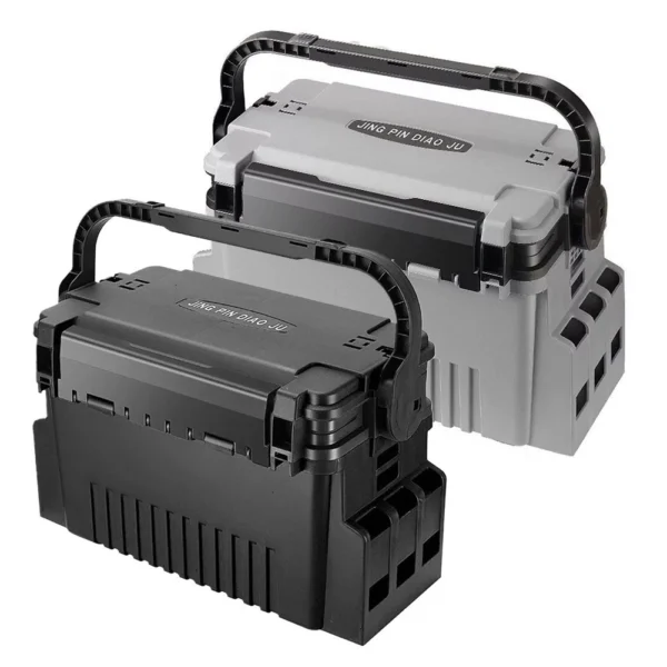 sg-11134275-8260w-mld8qrnhk939ba 2 Layer Portable Fishing Tackle Box