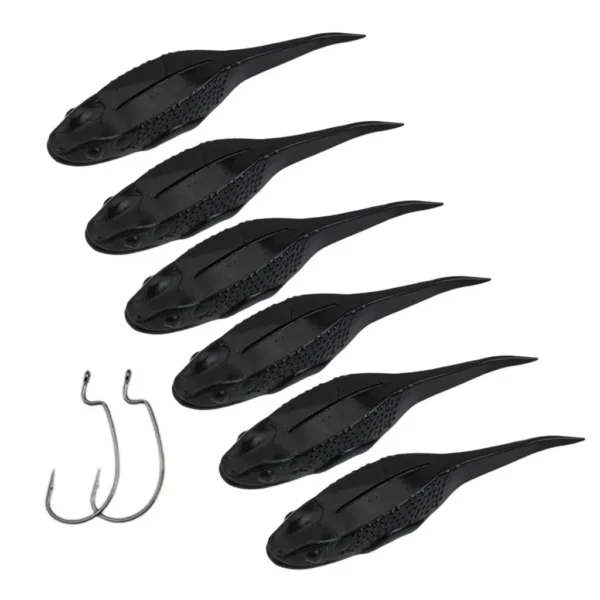 sg-11134275-82620-mld8qptq5o9bf2 6PCS Soft Tadpole Swimbait Set