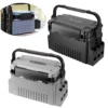 sg-11134275-8262e-mld8qrtzturn84 2 Layer Portable Fishing Tackle Box