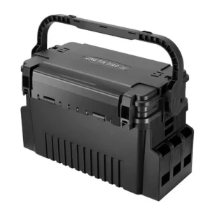 2 Layer Portable Fishing Tackle Box