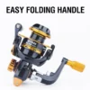0126a1679a2dce13451cbce4b9d375e8 Mini GT500 Spinning Fishing Reel