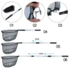 03b23b81e8205b68197aad91986a13de Foldable Alloy Fishing Landing Net