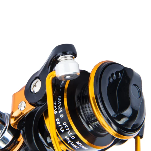 07b84000a140db5f3e99da751c760147 Mini GT500 Spinning Fishing Reel