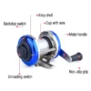 08f6bb381be2a63dc6d4ce76ce8c87d2 Mini Ice Fishing Bait Casting Reel