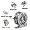 16ab82ec0bfb8a640833f35ab1d57913 Aluminum Alloy Ice Fishing Fly Reel