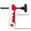 Portable Fishing Line Spooler