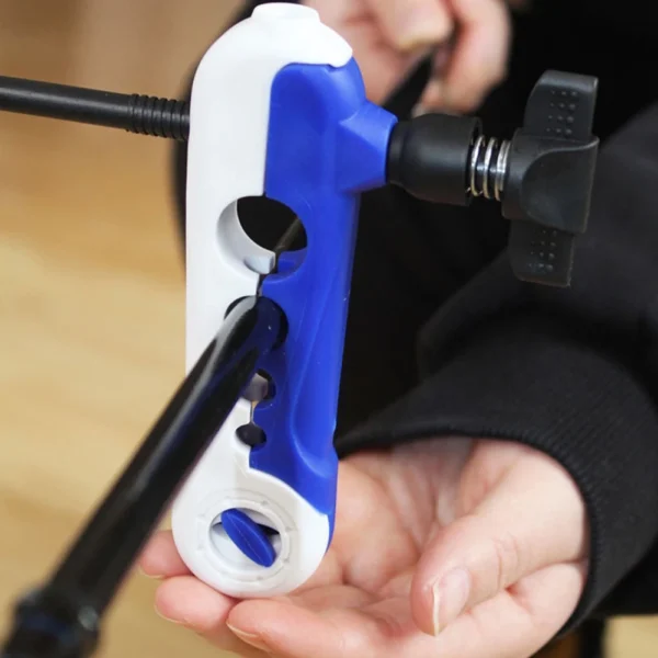 Portable Fishing Line Spooler