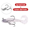 Curly Tail Soft Swimbait Lure