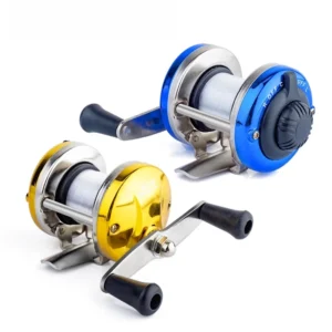 27f1ad26966d2cb49cbc5296c96e1962 Mini Ice Fishing Bait Casting Reel