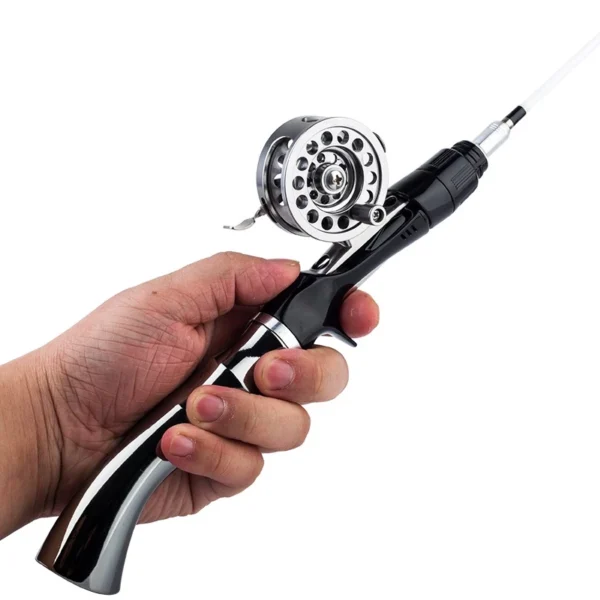 28ffe273ba227188070894c6112fc675 Aluminum Alloy Ice Fishing Fly Reel
