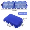 320c1505fbd0234964e15601c6d1dc84 Waterproof Multi Compartment Fishing Tackle Box