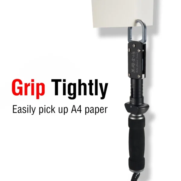 3371c4333929f2449847d68507898913 Aluminum Fish Lip Gripper