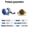 360e2bb55f87e697ccedb17ba7f94bdd Mini Ice Fishing Bait Casting Reel