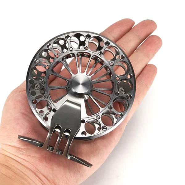 39e939d098310dc493a87f91b6f9dfb1 CNC Large Arbor Fly Fishing Reel
