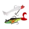 Curly Tail Soft Swimbait Lure
