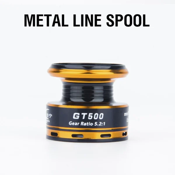 41c69e8fcff352f9c9b49a44ceae64db Mini GT500 Spinning Fishing Reel