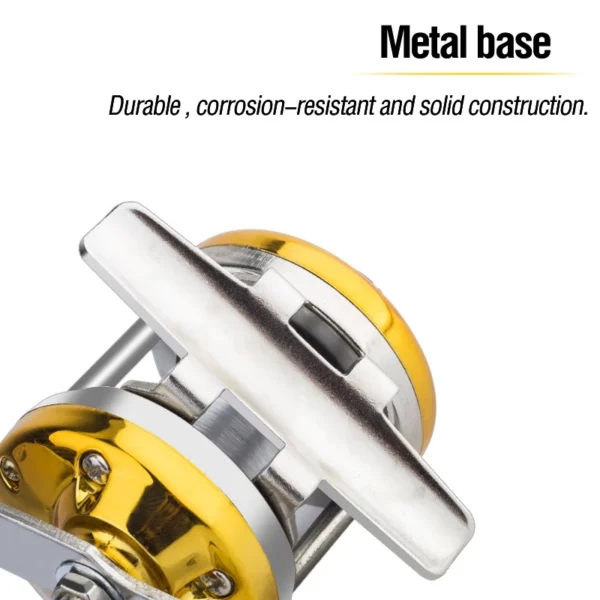 471407b01ce68a39cfb705f2ba1c2a97 Mini Ice Fishing Bait Casting Reel