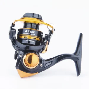 48f8e40d9f4bbfaed1427e64f94d57c2 Mini GT500 Spinning Fishing Reel