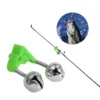 526d25e185205d864fa5f8408bb5772b Fishing Rod Bell Alarm 10pcs