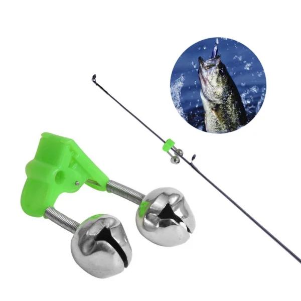 526d25e185205d864fa5f8408bb5772b Fishing Rod Bell Alarm 10pcs