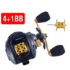 595a38928585820ec36104e01f457c9c LA3000 High Speed Bait Casting Reel