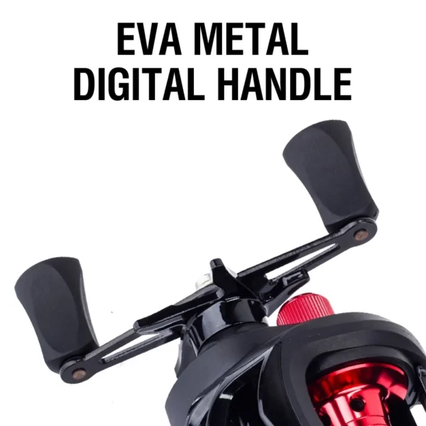 6109a029ea5050fb6c32b9dbb33c3276 High Speed Bait Casting Reel
