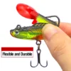 Curly Tail Soft Swimbait Lure