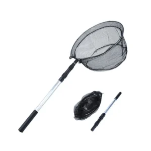 Foldable Alloy Fishing Landing Net