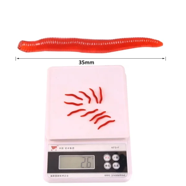 766db6c8dcca787ec52aabdc0ce76923 Soft Worm Fishing Lure